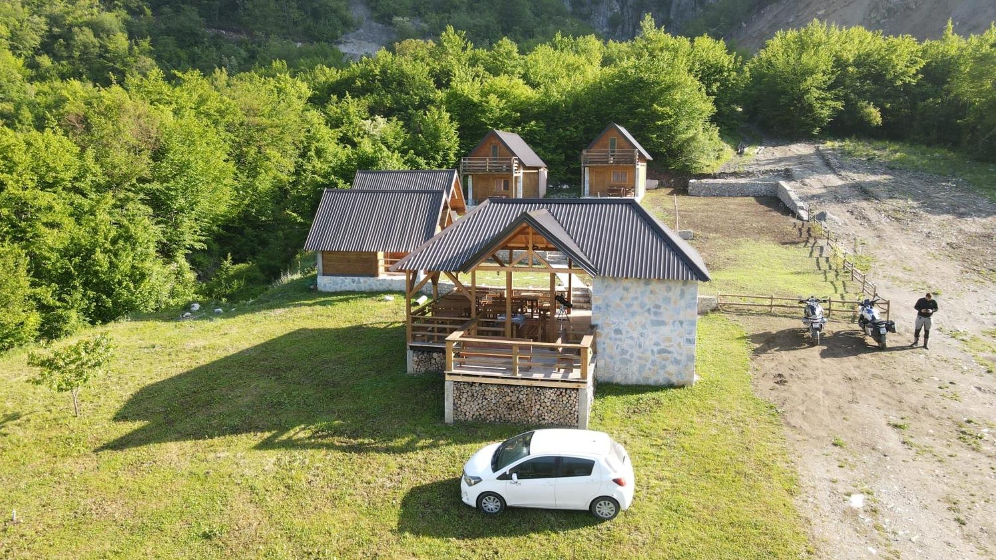 Hostal Ethno Star Bojovic Gusinje Exterior foto